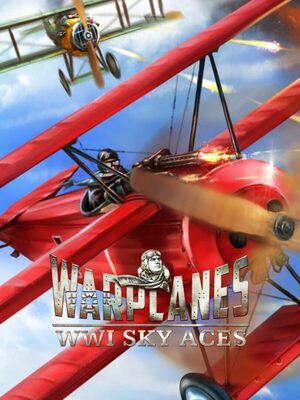 Cover for Warplanes: WW1 Sky Aces.