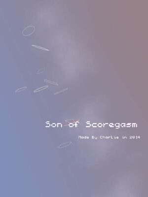 Cover for Son of Scoregasm.