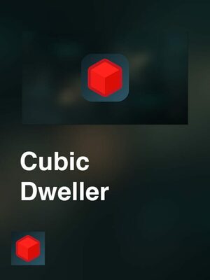 Cover for Cubic Dweller.