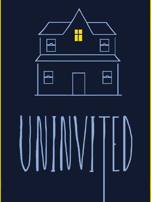 Cover for Uninvited.