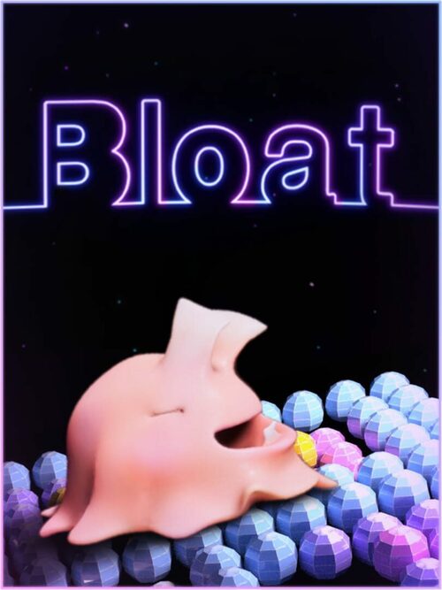 Cover for Bloat.