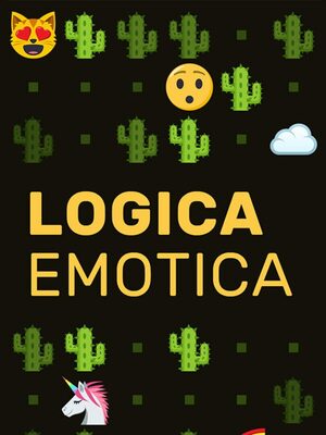 Cover for Logica Emotica.