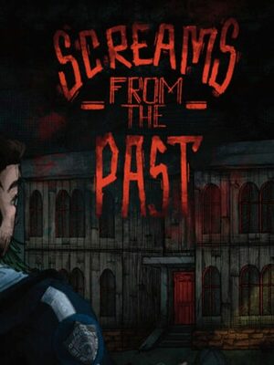 Cover for Screams from the Past.