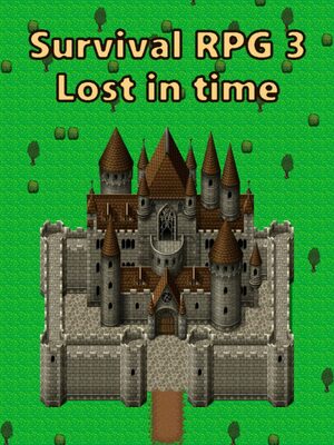 Cover for Survival RPG 3: Lost in Time.