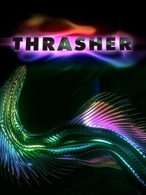 Cover for Thrasher.