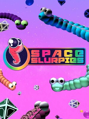 Cover for Space Slurpies.