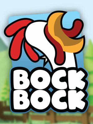 Cover for Bock Bock.