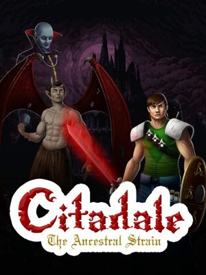 Cover for Citadale - The Ancestral Strain.