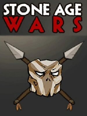Cover for Stone Age Wars.