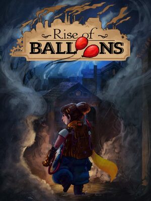 Cover for Rise of Balloons.