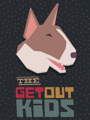 Cover for The Get Out Kids.