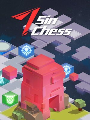 Cover for Sin Chess.