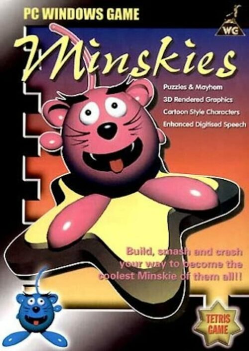 Cover for Minskies.