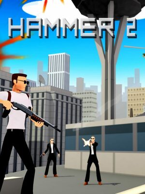 Cover for Hammer 2.