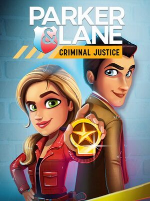 Cover for Parker & Lane: Criminal Justice.