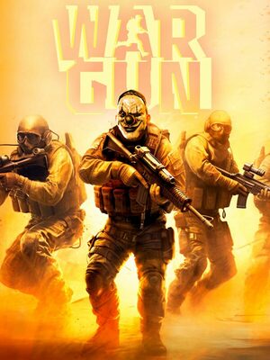 Cover for War Gun: Shooting Games Online.