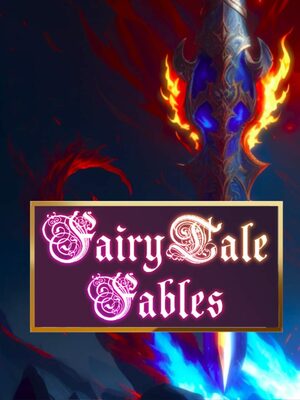 Cover for Fairytale Fables.