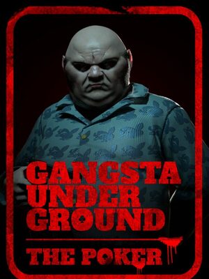 Cover for Gangsta Underground : The Poker.