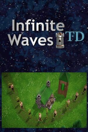 Cover for Infinite Waves TD.