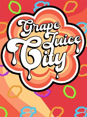 Cover for Grape Juice City.