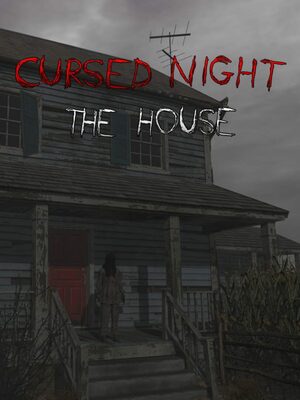 Cover for CURSED NIGHT - The House.