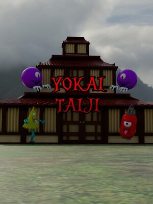 Cover for Yokai Taiji.