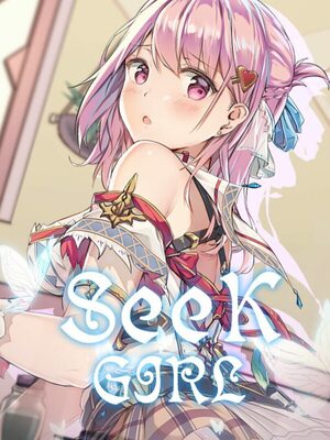 Cover for Seek Girl.