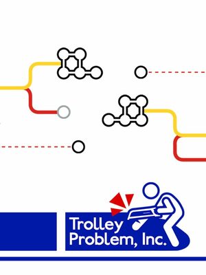 Cover for Trolley Problem, Inc..