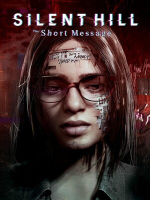 Cover for Silent Hill: The Short Message.