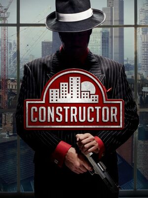 Cover for Constructor HD.