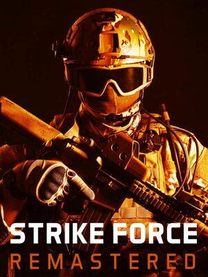 Cover for Strike Force Remastered.