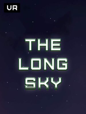 Cover for The Long Sky VR.