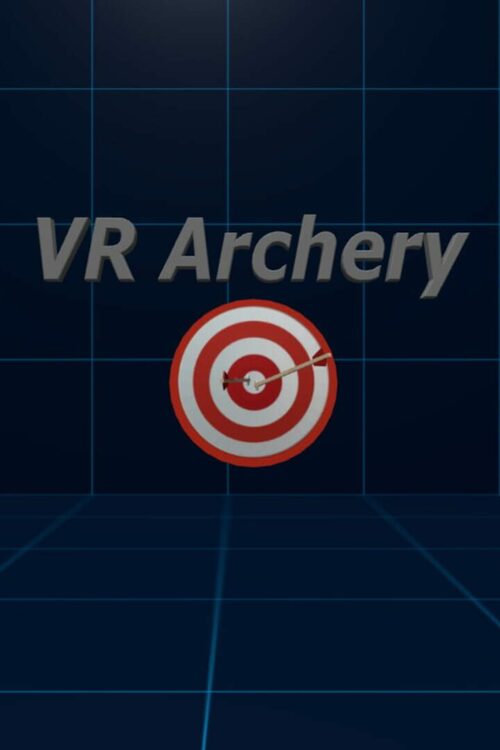 Cover for VR Archery.