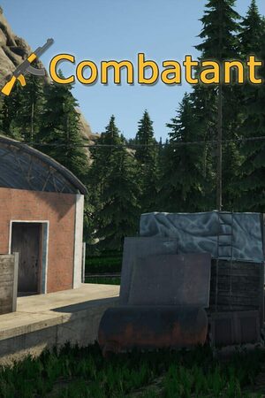 Cover for Combatant.