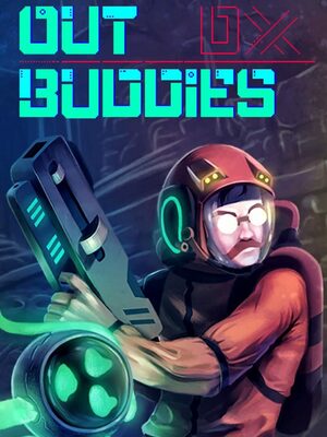 Cover for OUTBUDDIES DX.
