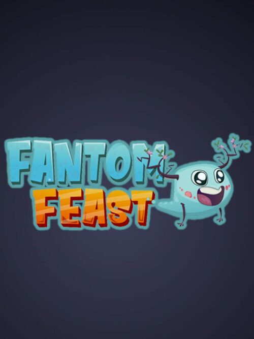 Cover for Fantom Feast.
