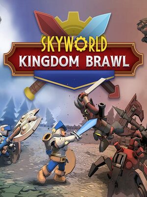 Cover for Skyworld: Kingdom Brawl.