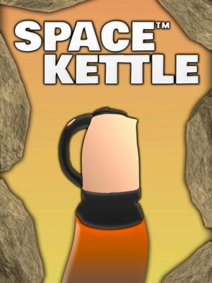 Cover for Space Kettle.