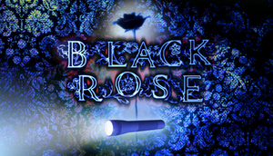Cover for Black Rose.