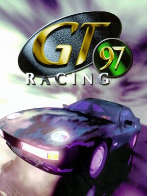 Cover for GT Racing 97.