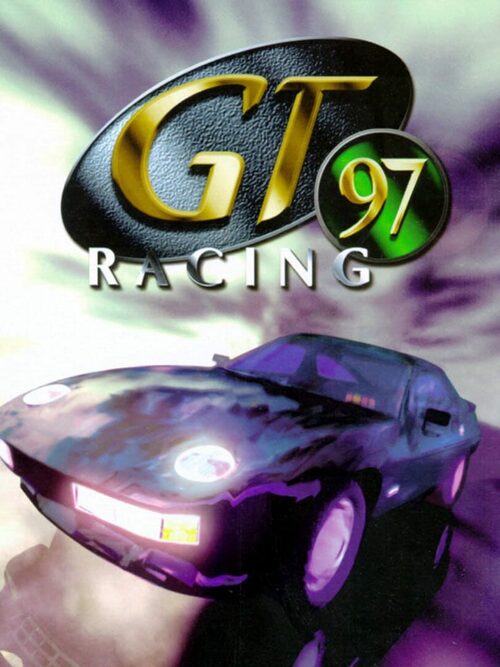 Cover for GT Racing 97.