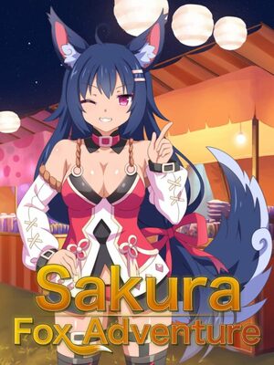 Cover for Sakura Fox Adventure.