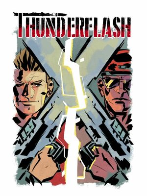 Cover for Thunderflash.