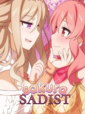 Cover for Sakura Sadist.