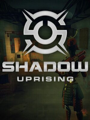 Cover for Shadow Uprising.