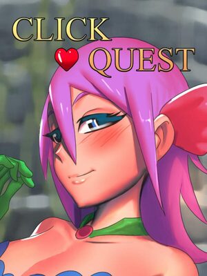 Cover for Click Quest.