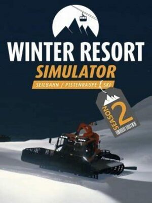 Cover for Winter Resort Simulator 2.