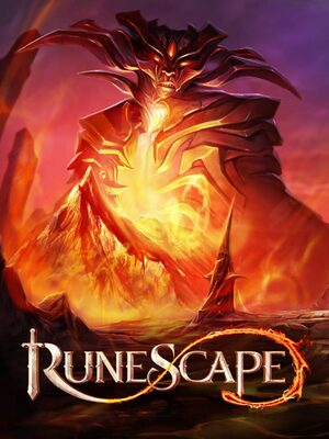 Cover for RuneScape.