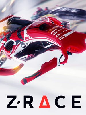 Cover for Z-Race.