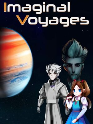 Cover for Imaginal Voyages.
